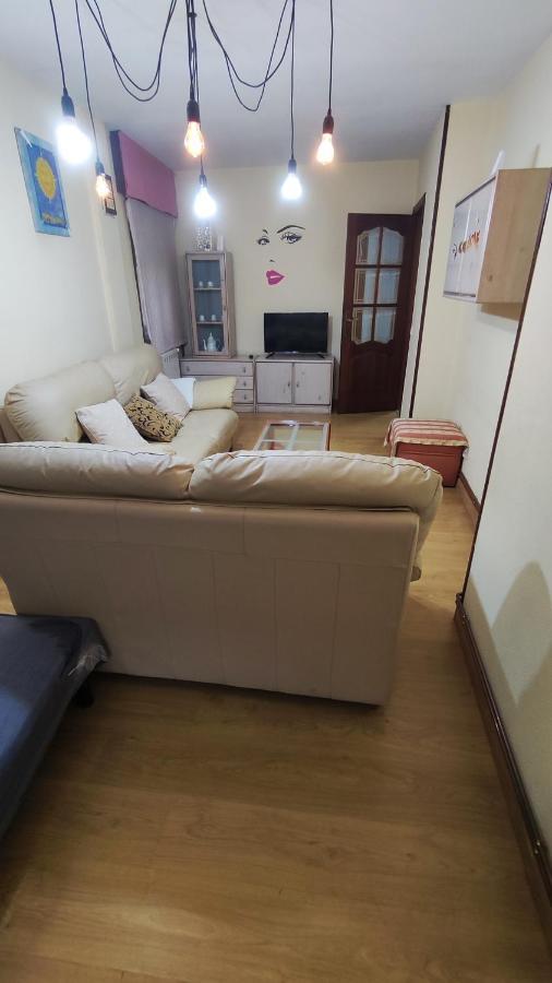 Apartamento Rio Sar Garaje Incluido Santiago de Compostela Exteriör bild