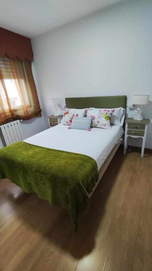 Apartamento Rio Sar Garaje Incluido Santiago de Compostela Exteriör bild