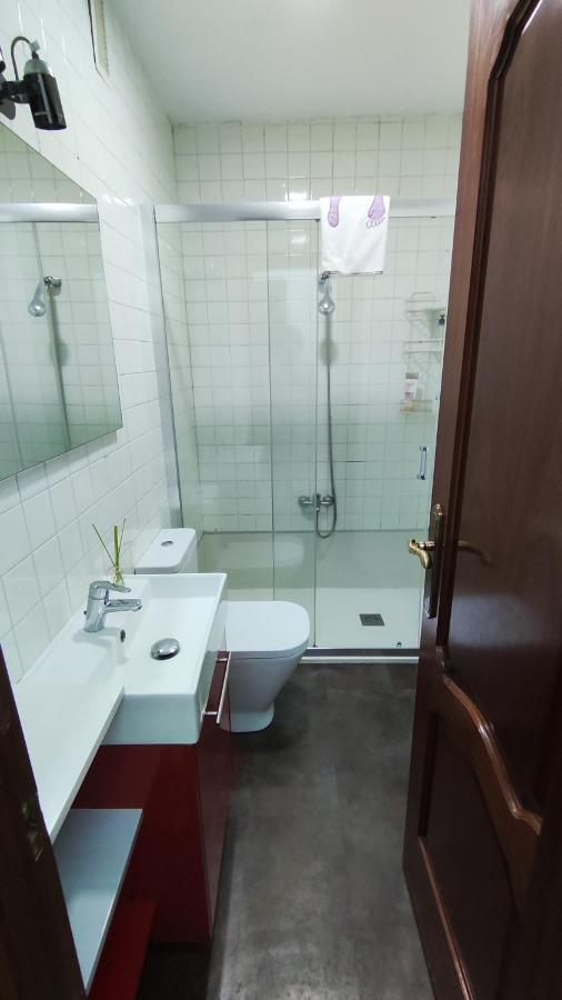 Apartamento Rio Sar Garaje Incluido Santiago de Compostela Exteriör bild